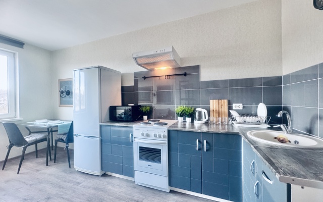 Апартаменты VEGAS на Левобережной  3