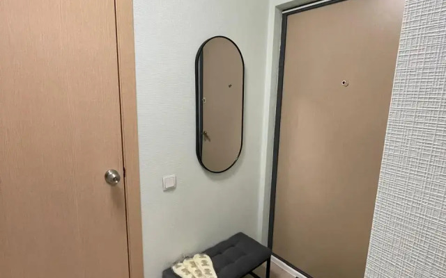 Zhk Voskhod Flat