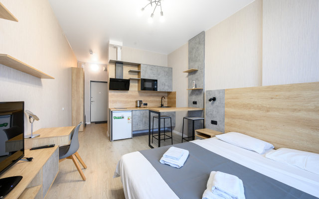 Salut Plus Apartments