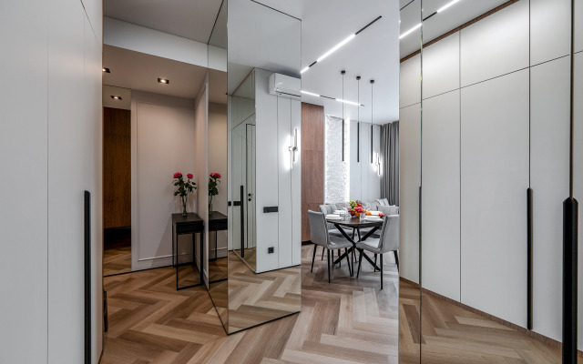 Апартаменты Deluxe | Элегантные у Невы