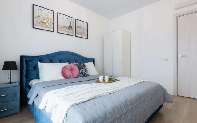 Апартаменты Happy House Люблинская 80 к 5