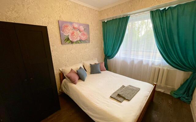 Уютная двухкомнатная квартира в Коньково