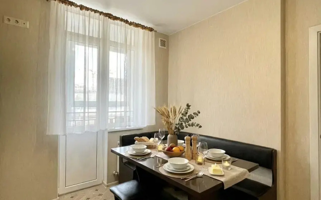 Апартаменты в ЖК Тургеневский квартал от LetoApart