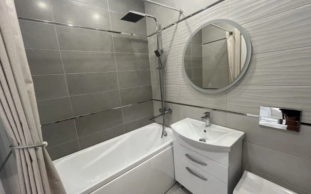 Na Tereshkovoy 16 Flat