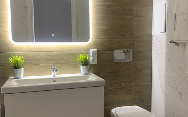 Апартаменты Люкс у Парка Галицкого