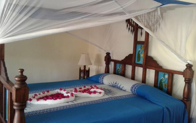 Отель Jumbo Watamu All Inclusive