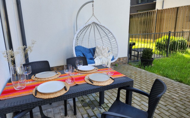 Patio Apart Apartments