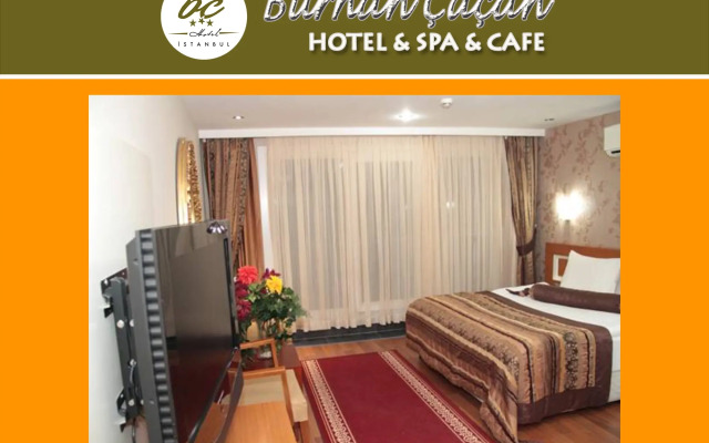 BC Burhan Cacan Hotel & Spa & Cafe