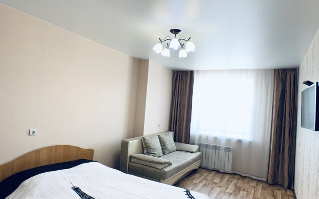 Novaya 24 Apartments