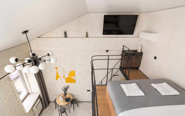 UrbanLoft near Kremlin by Uloo Hotel