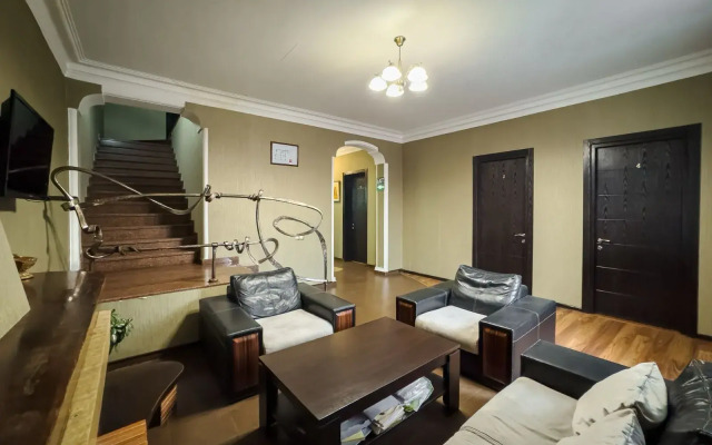New Metekhi Hotel