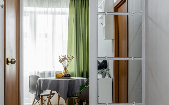 Квартира Уют и покой в 10 минутах от метро