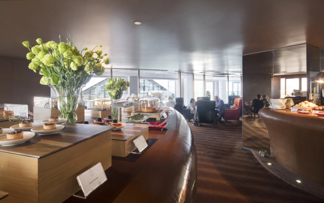 Tower Club at lebua Hotel