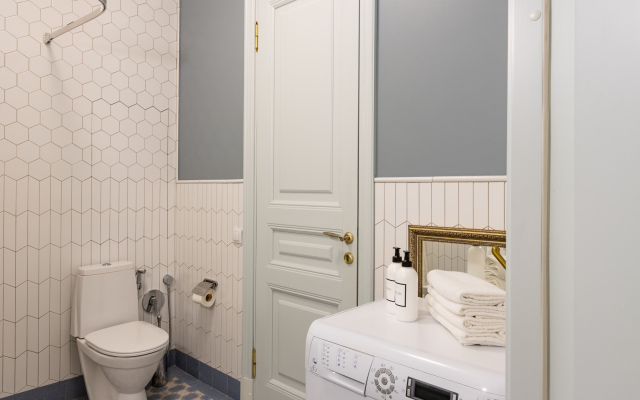 Апартаменты Семейные 3 спальни