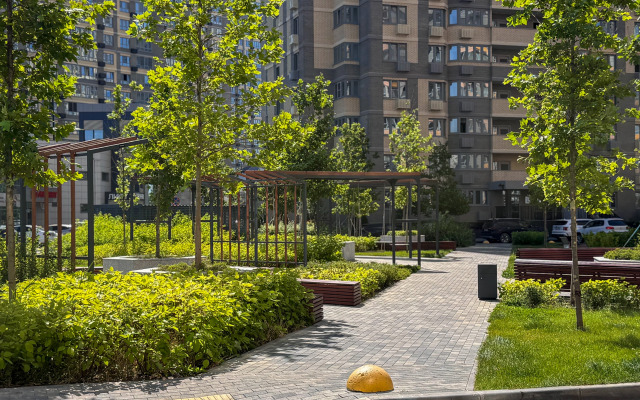 Квартира Гармония-уютная квартира в Краснодаре