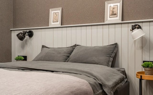 ApartPro Delux na ulice Aviatorov Apartments
