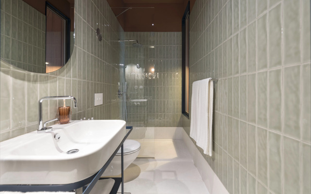 Отель Jardins do Porto by Unlock Hotels