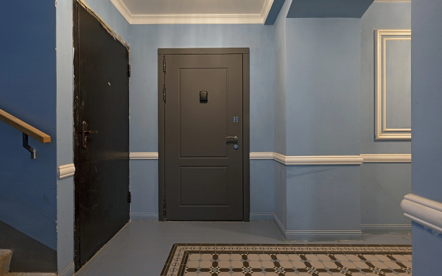 Квартира Myhome Yourhome на Тележной 29 Г