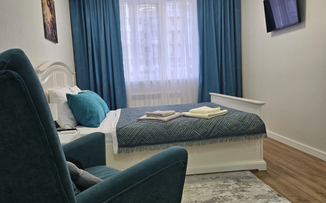 Atmosfernaya U Mamaeva Kurgana Flat
