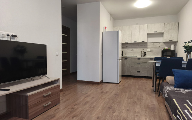 Апартаменты на Первооткрывателей 6