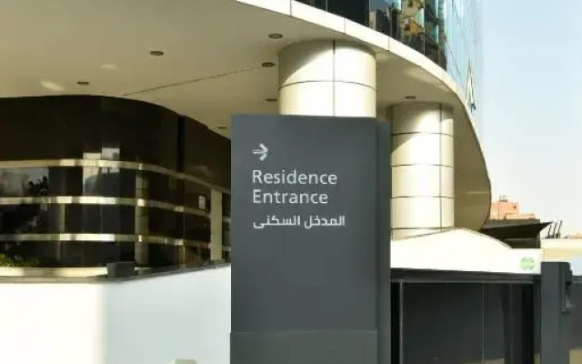 Отель Nile Suites Plaza Hotel Apartments