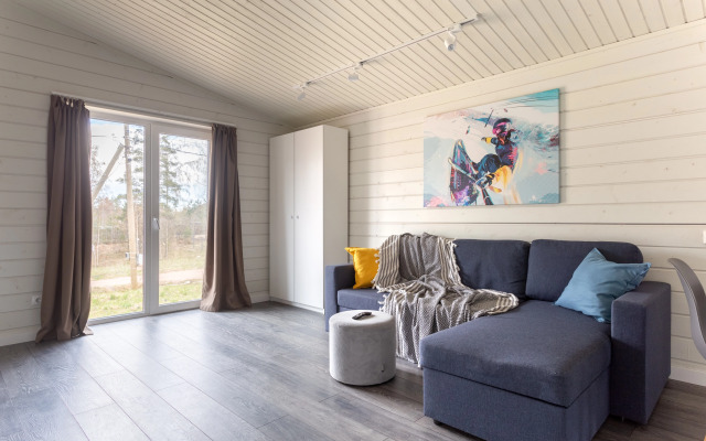 Частный дом КП Сосновские Горки ElizaHome Дом А