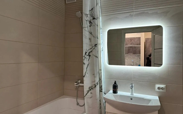 Апартаменты Уютные в Барнауле