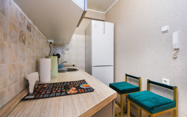 Апартаменты Квартирка-нск на Горском мкр, 82