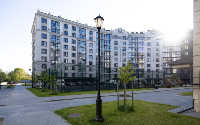 S Terrasoy u Morya Flat