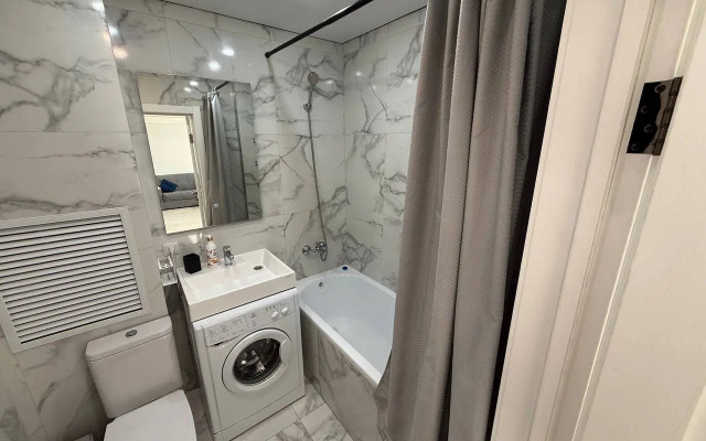 Квартира КАК ДОМА с панорамным видом