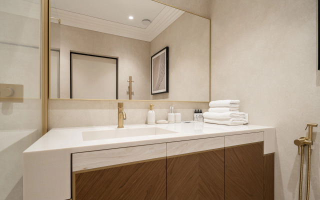 Na Ordzhonikidze 11/1  Apartaments 2