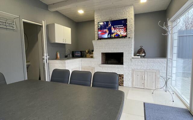 Apartments Belaya Vorona