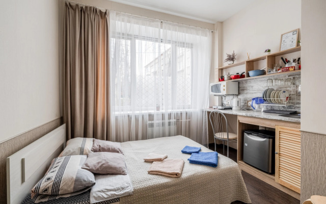 Жилое помещение 13 минут пешком от метро Сходненская