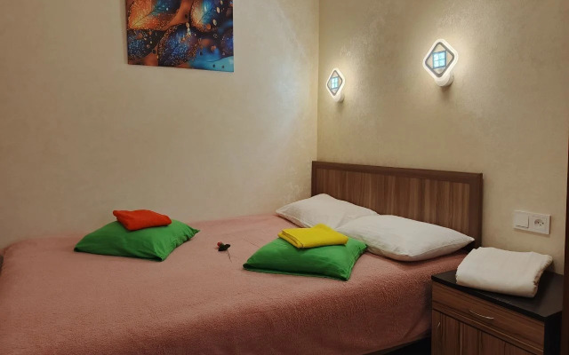 Квартира на Ульяновском шоссе 21