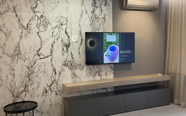 Квартира на улице космонавта Леонова 47