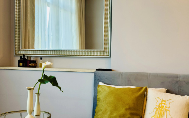 Квартира в тихом и красивом месте