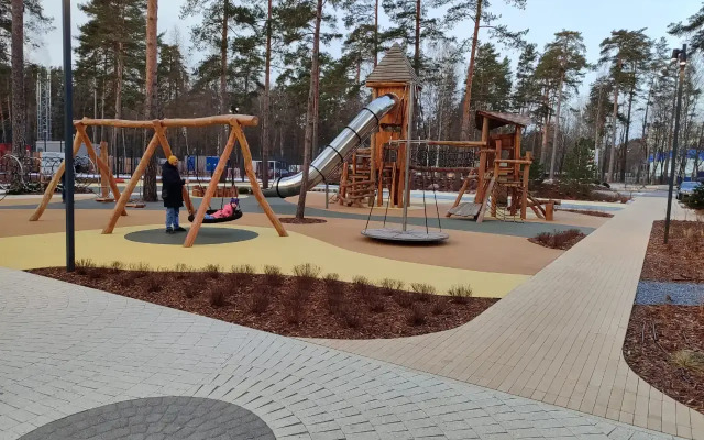 Апартаменты TimeHome Riviera - фото 3