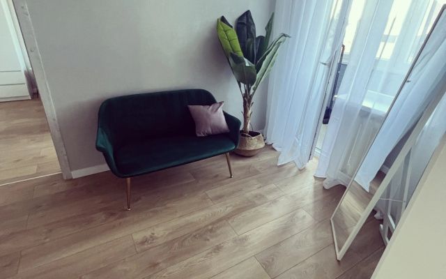 Apartamenty V Zelenogradske u Mora