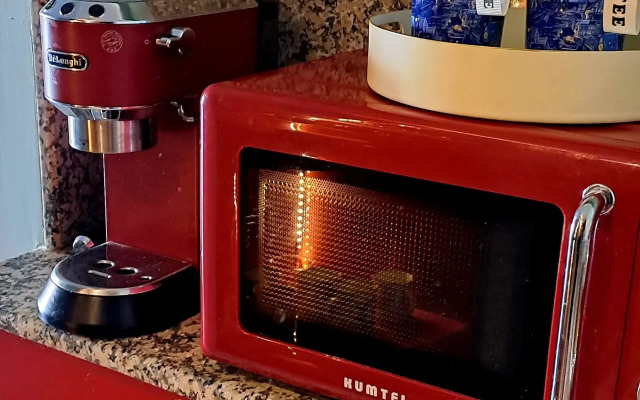 Mtrediani Art Rainbow Apartments