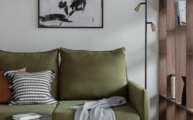 Квартира источник энергии и спокойствия