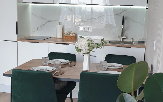 Квартира С видом на Неву