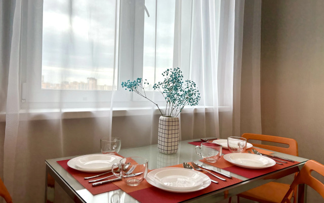 Апартаменты Bliss Аквапарк Ривьера