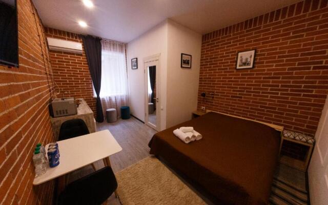 A-Rooms Hotel