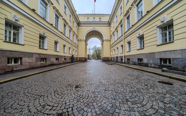 Апартаменты Студия на Галерной