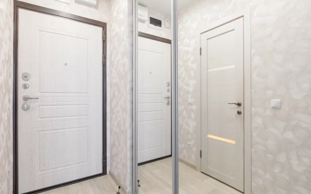 Квартира студия на Железнодорожной 15/1