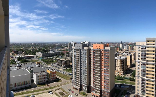 Апартаменты Дизайнерская квартира Казань 21 век