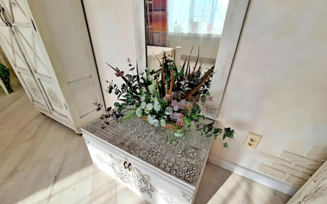 Otdelnyj Kottedzh Kubanskij Dvorik 4 Guest house
