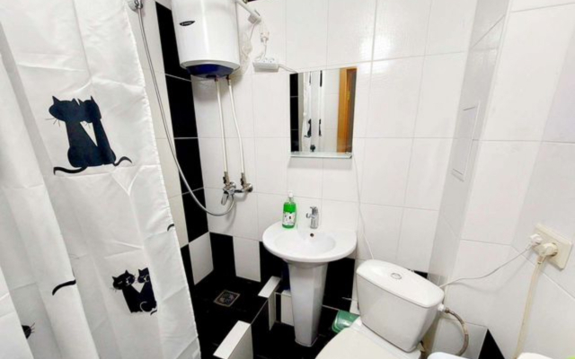 Na Prospekte Mira 25a Flat