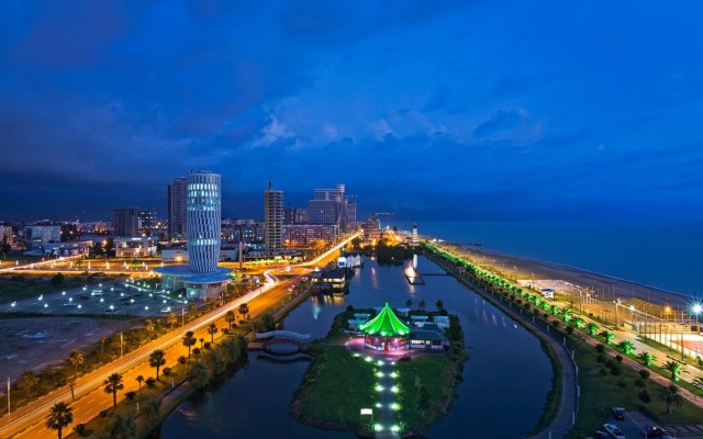 Hotel Penthouse Batumi