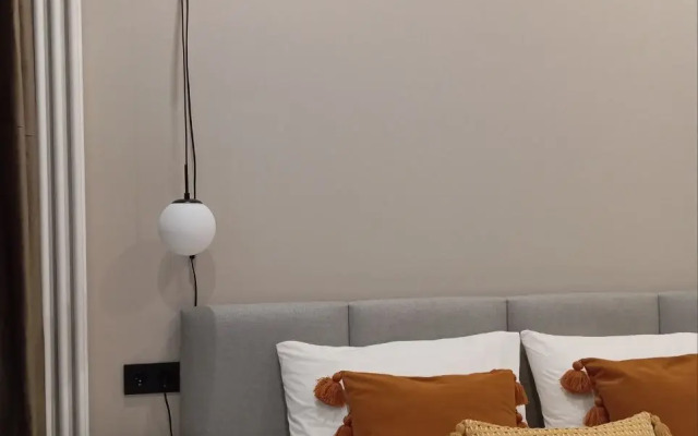 Квартира в современном ЖК